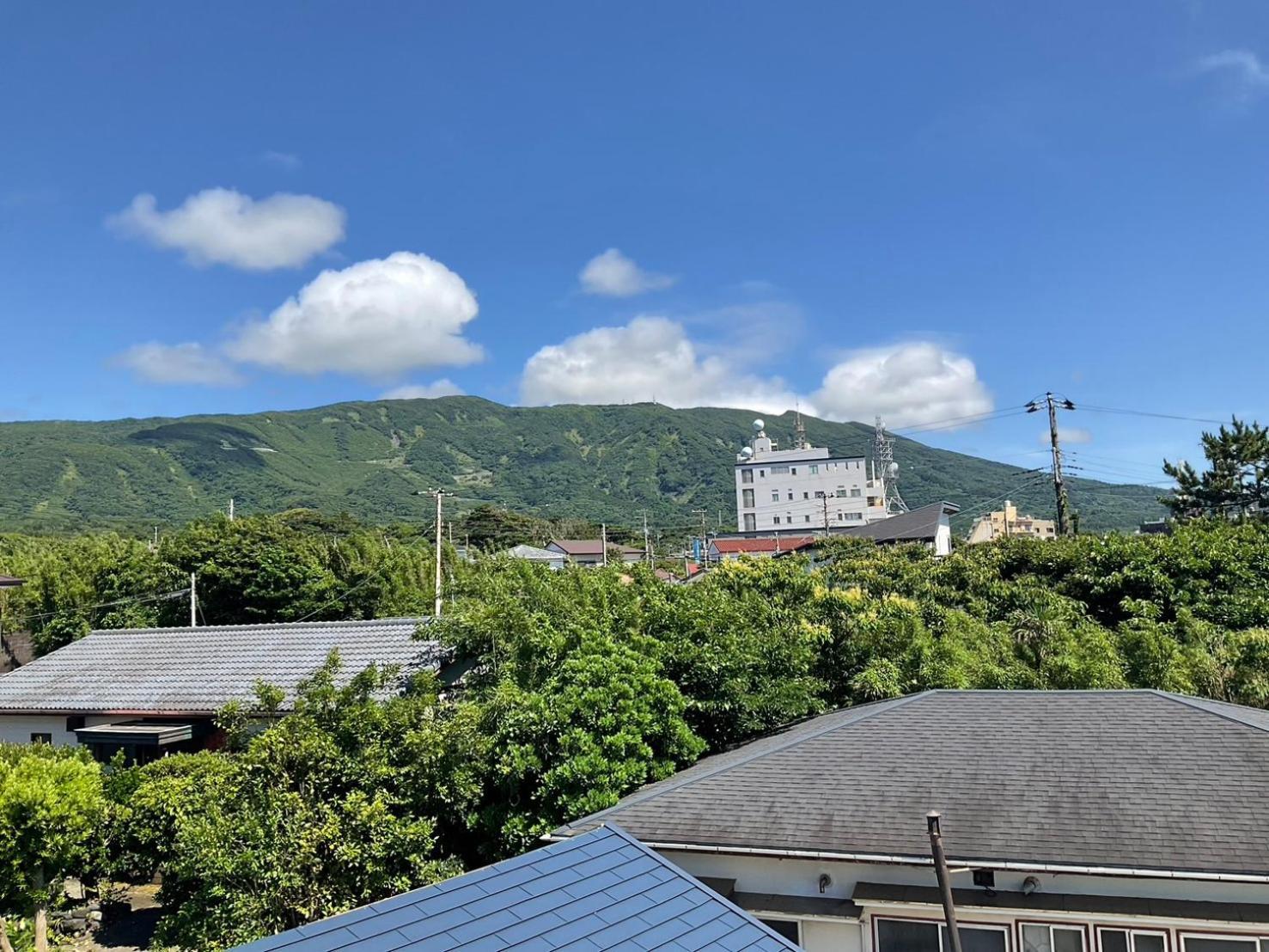Theoceanvilla Mare Oshima Eksteriør bilde