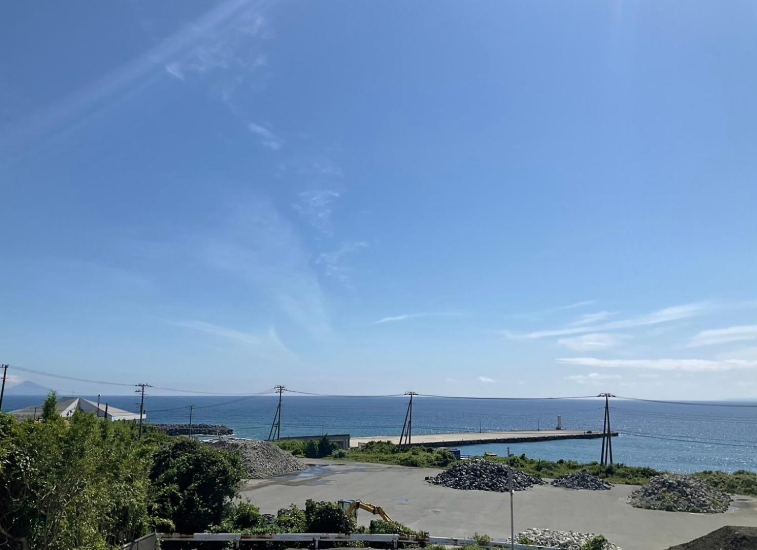 Theoceanvilla Mare Oshima Eksteriør bilde
