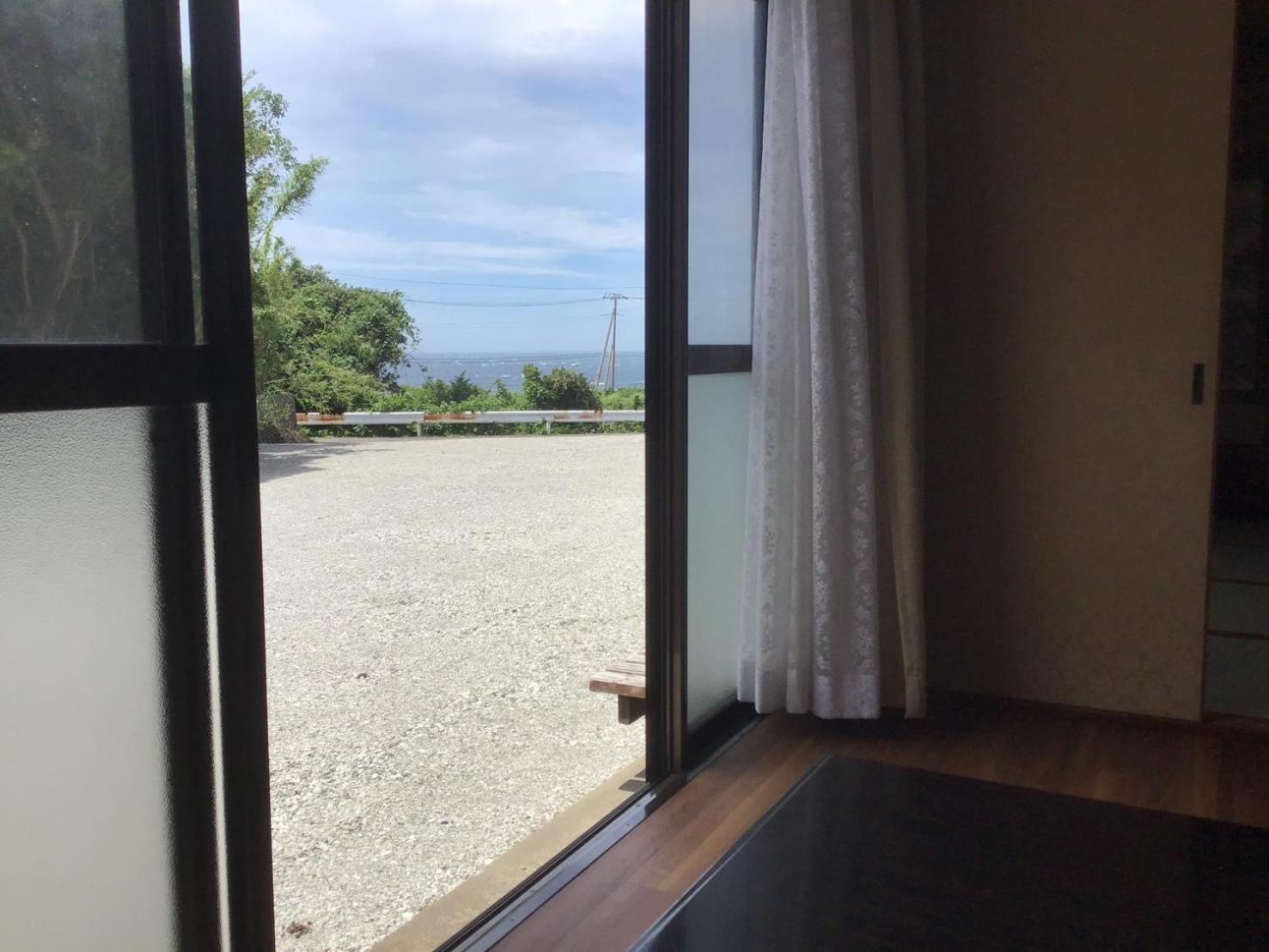 Theoceanvilla Mare Oshima Eksteriør bilde