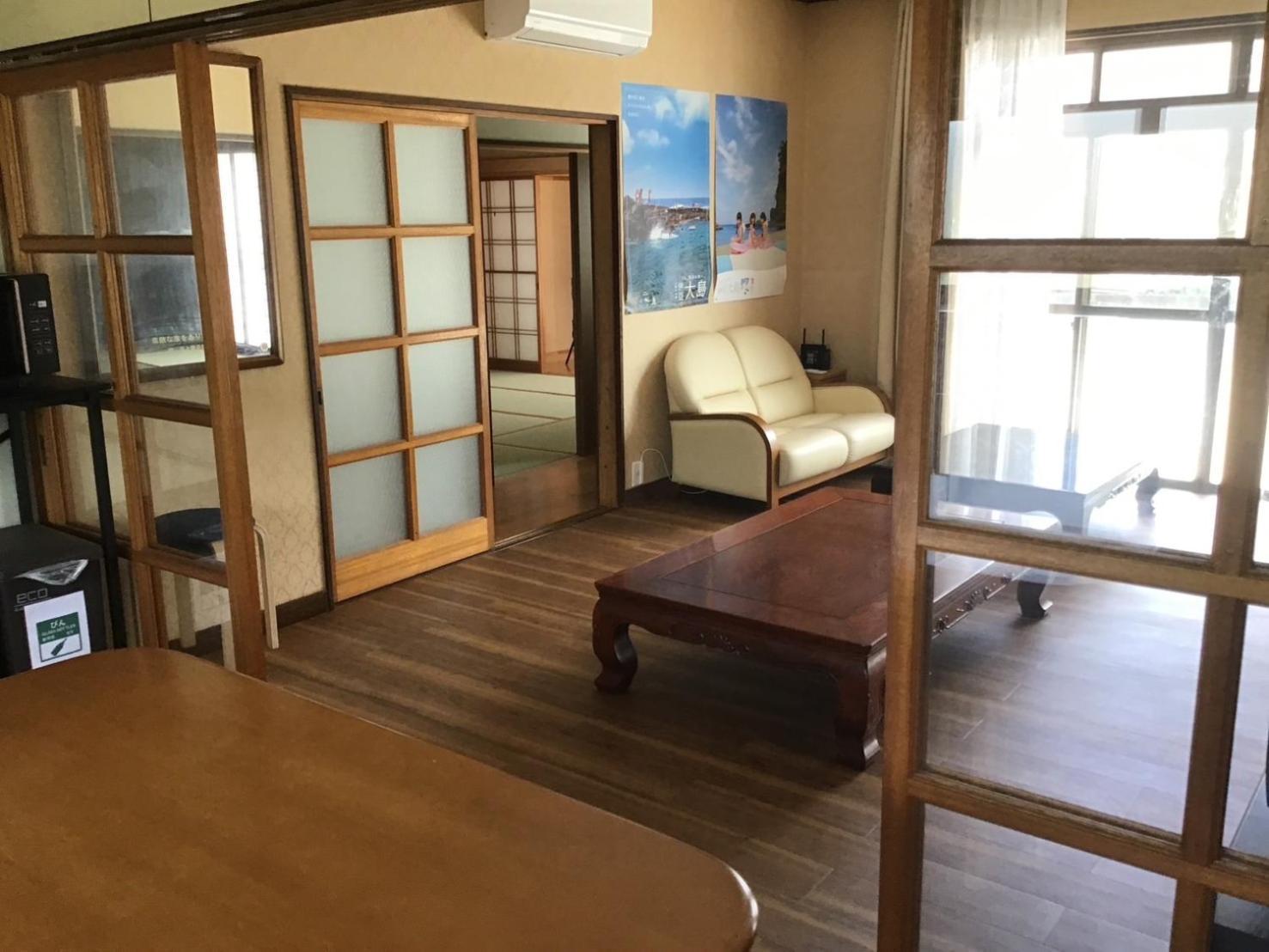 Theoceanvilla Mare Oshima Eksteriør bilde