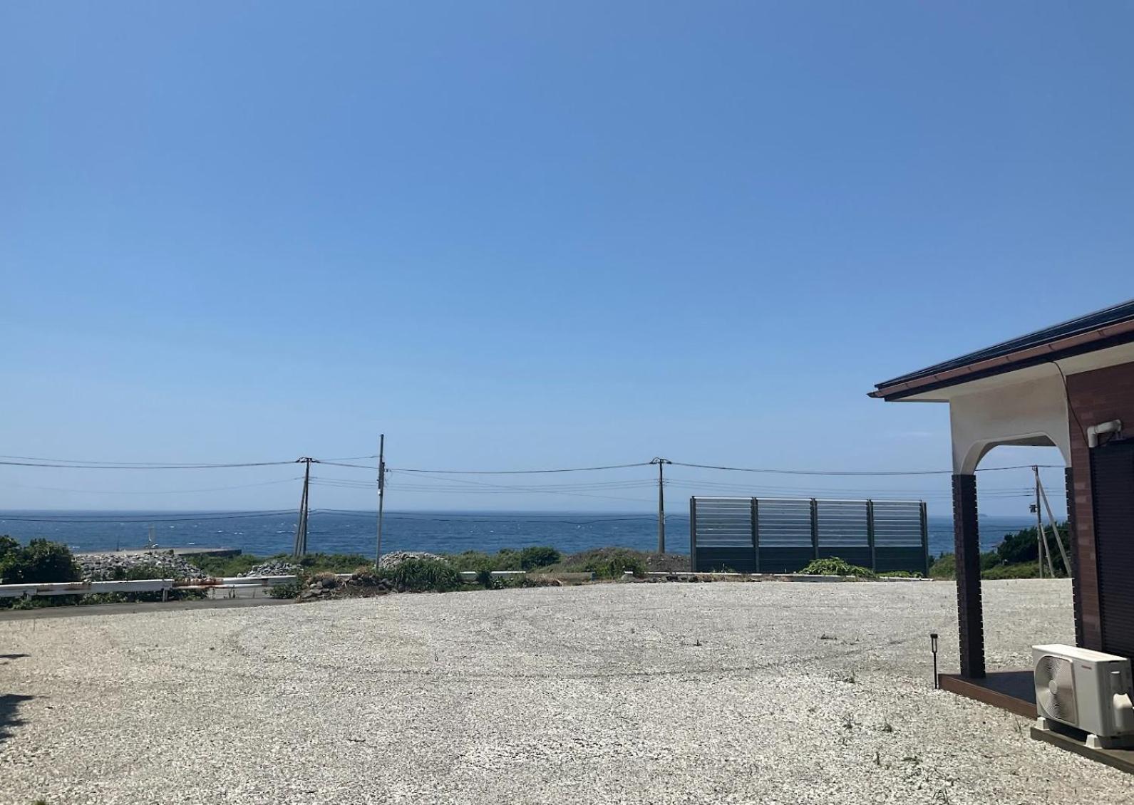 Theoceanvilla Mare Oshima Eksteriør bilde
