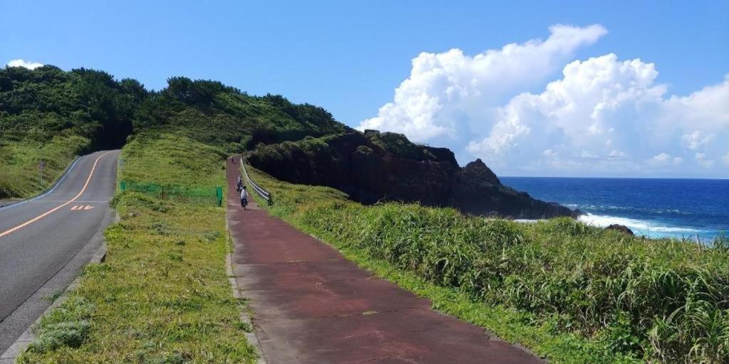 Theoceanvilla Mare Oshima Eksteriør bilde