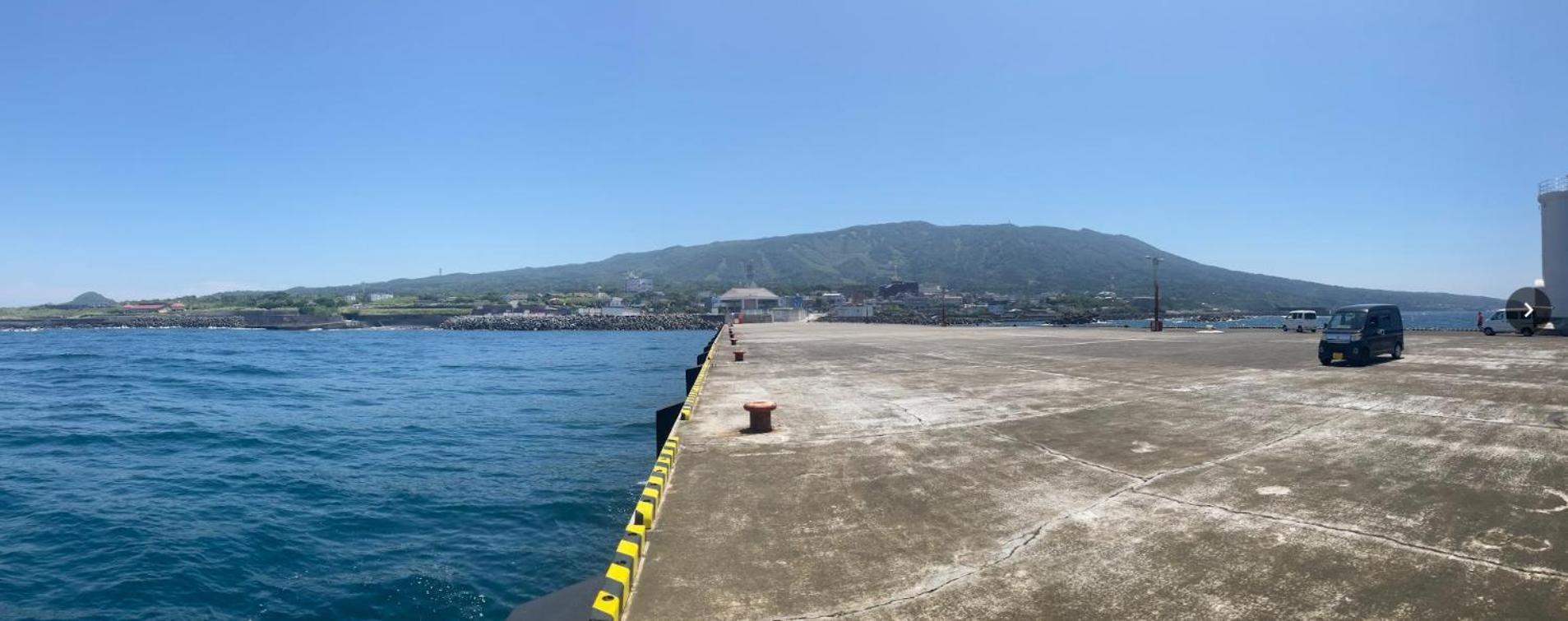 Theoceanvilla Mare Oshima Eksteriør bilde